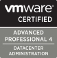 VMware Certified Advanced Professional - Datacentre Administration