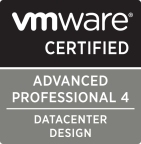 VMware Certified Advanced Professional - Datacentre Design