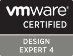 VMware Certified Design Expert on vSphere 4