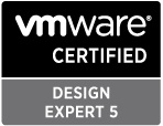 VMware Certified Design Expert